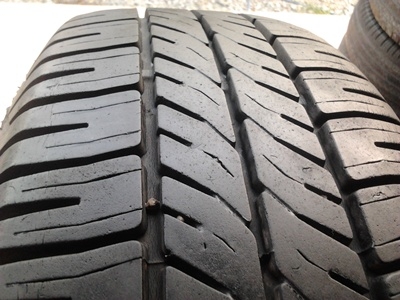 ขายยาง185/65/14 ปี 07 GOODYEAR GT3   1  ชุด
