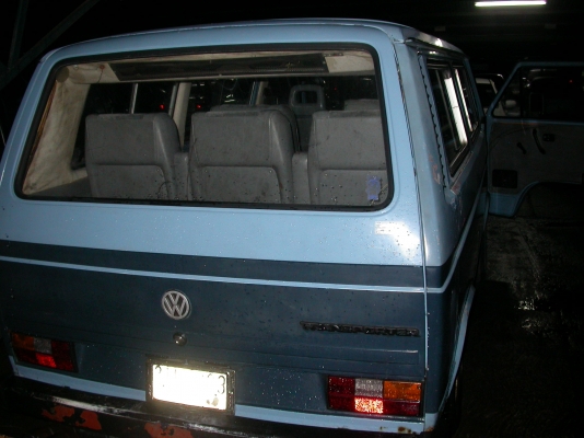 ขายโฟลค์ตู้  T3  transporter