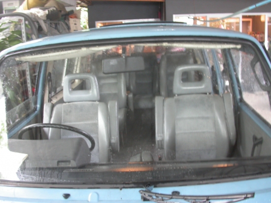 ขายโฟลค์ตู้  T3  transporter