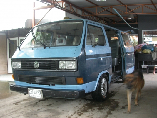 ขายโฟลค์ตู้  T3  transporter