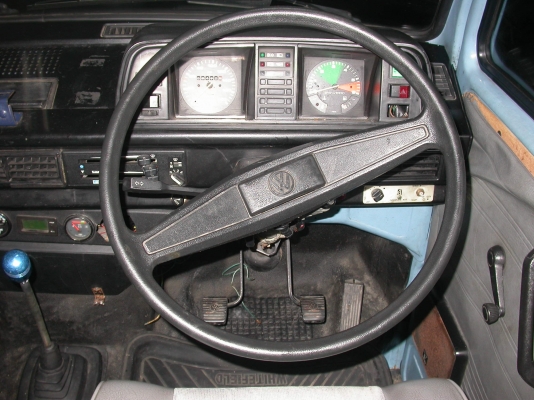 ขายโฟลค์ตู้  T3  transporter