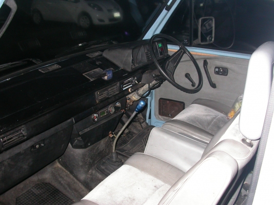 ขายโฟลค์ตู้  T3  transporter