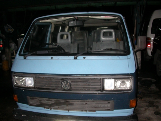 ขายโฟลค์ตู้  T3  transporter