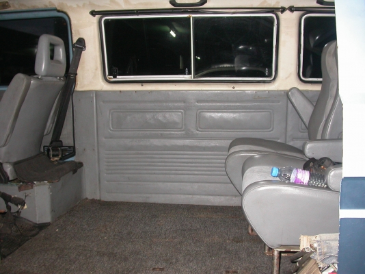 ขายโฟลค์ตู้  T3  transporter