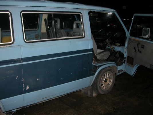 ขายโฟลค์ตู้  T3  transporter