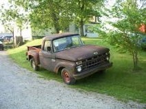 ________ขาย Ford f100 /chev c/10____________