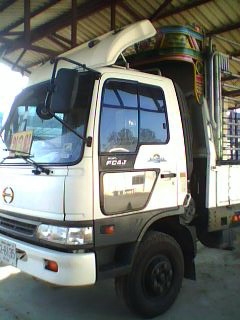 ขายรถหกล้อ FC4J สมอทอง 140 แรง เทอร์โบ ปี46 ขายรถหกล้อ FC4J สมอทอง 140 แรง เทอร์โบ ปี46