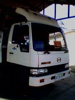 ขายรถหกล้อ FC4J สมอทอง 140 แรง เทอร์โบ ปี46 ขายรถหกล้อ FC4J สมอทอง 140 แรง เทอร์โบ ปี46