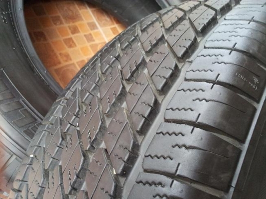 ยาง Michelin, 265/65/R17, สัปดาห์ 20/12, สวยๆ (17,500 Bht)