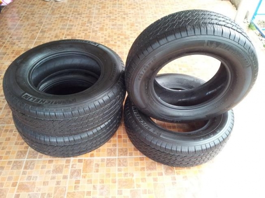 ยาง Michelin, 265/65/R17, สัปดาห์ 20/12, สวยๆ (17,500 Bht)
