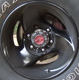 BF 31 พร้อมล้อ