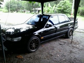 ขาย nissna bluebird