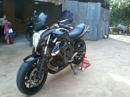 ขาย ER6N สภาพเยี่ยม