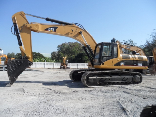 ขาย Cat330CL รถนอกนำเข้า