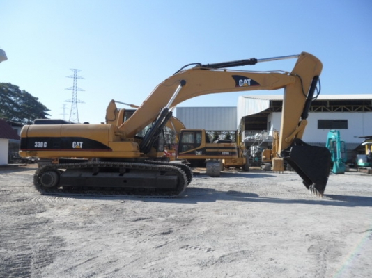 ขาย Cat330CL รถนอกนำเข้า ขาย Cat330CL รถนอกนำเข้า