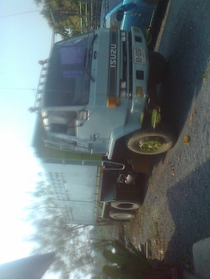 อีซูซุ 195 ดั๊ม เครื่องดี เกียร์ดี สภาพดีพร้อมใช้