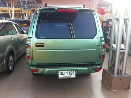 ISUZU - D-MAX - HI LANDER SPACE CAB 3.0 MT ปี2003