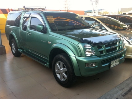 ISUZU - D-MAX - HI LANDER SPACE CAB 3.0 MT ปี2003