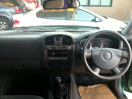 ISUZU - D-MAX - HI LANDER SPACE CAB 3.0 MT ปี2003