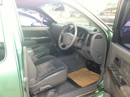 ISUZU - D-MAX - HI LANDER SPACE CAB 3.0 MT ปี2003