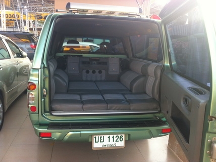 ISUZU - D-MAX - HI LANDER SPACE CAB 3.0 MT ปี2003