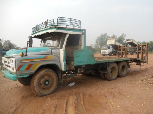ขายแล้ว ครับ พี่ชาย สุดหล่อ ลพบุรี ขอบคุณ พี่เสือ ที่ใจดีและทีมงาน truck2hand ที่มีคุณภาพ มากๆครับ