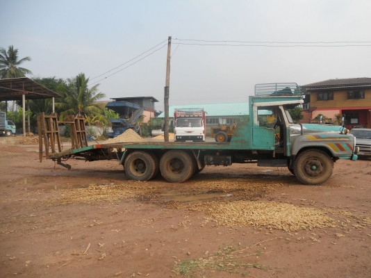 ขายแล้ว ครับ พี่ชาย สุดหล่อ ลพบุรี ขอบคุณ พี่เสือ ที่ใจดีและทีมงาน truck2hand ที่มีคุณภาพ มากๆครับ