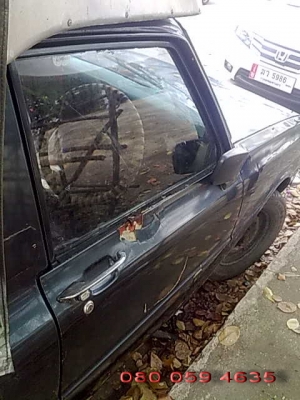 ขาย MAZDA FAMILIA เครื่องเดิม 1400 CC