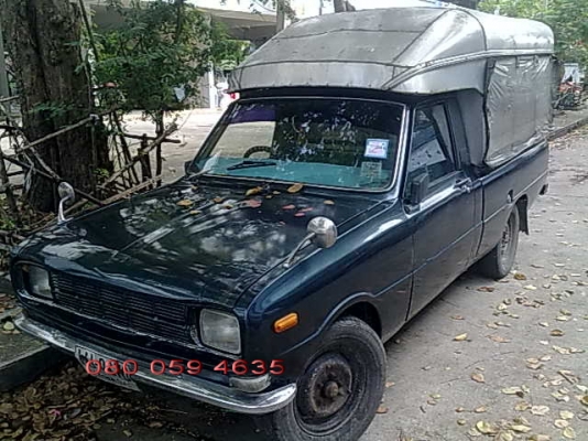 ขาย MAZDA FAMILIA เครื่องเดิม 1400 CC