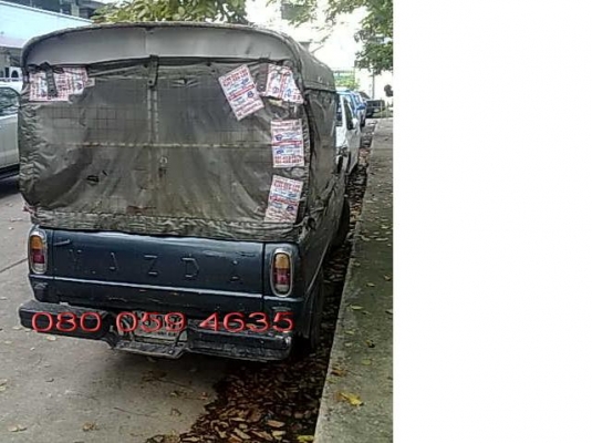 ขาย MAZDA FAMILIA เครื่องเดิม 1400 CC