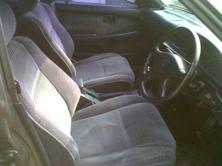 โตโยต้า เครื่อง3sหัวฉีด เกียAUTO ติดแก๊สLPG