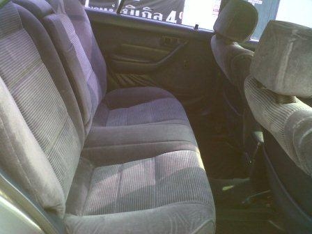 โตโยต้า เครื่อง3sหัวฉีด เกียAUTO ติดแก๊สLPG