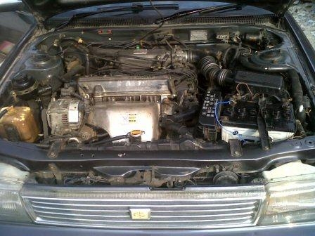 โตโยต้า เครื่อง3sหัวฉีด เกียAUTO ติดแก๊สLPG