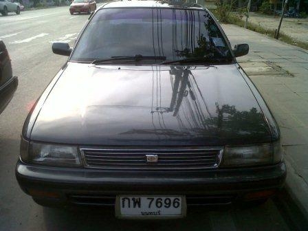 โตโยต้า เครื่อง3sหัวฉีด เกียAUTO ติดแก๊สLPG