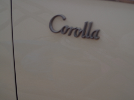 ขาย TOYOTA CORORA รุ่น KE - 10 ปี11 สภาพเดิม ๆ ขาย TOYOTA CORORA รุ่น KE - 10 ปี11 สภาพเดิม ๆ