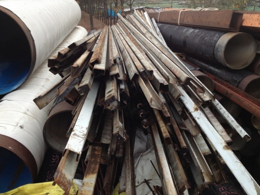 ขายโครงสร้าง 10x 33M 4 หลังแฝด สภาพสวยมากๆ ราคาไม่แพง