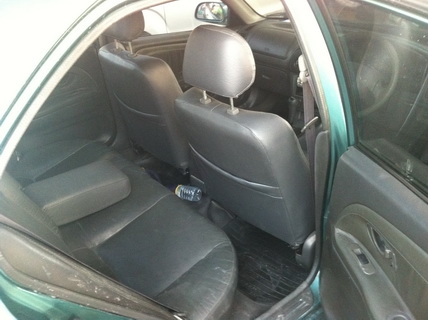 MITSUBISHI - LANCER - GLXi 1.8 AT ปี2001 MITSUBISHI - LANCER - GLXi 1.8 AT ปี2001