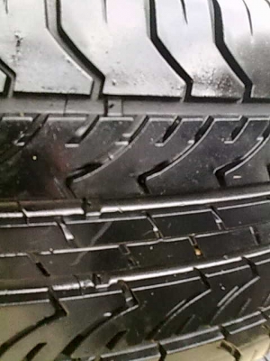MICHELINยาง 215/60R16 สภาพดี มีสี่เส้น บางกะปิ กรุงเทพ