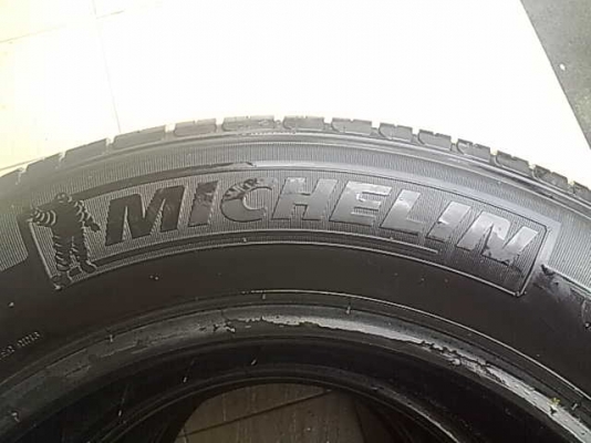 MICHELINยาง 215/60R16 สภาพดี มีสี่เส้น บางกะปิ กรุงเทพ