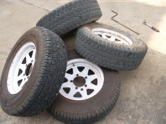 ขายกระทะล้อคาริเบี้ยน