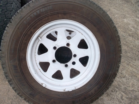 ขายกระทะล้อคาริเบี้ยน