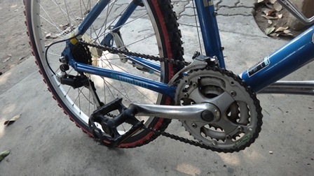 เสือภูเขา EAGLE2000 สภาพใหม่ทั้งคันขายถูกมากครับ เสือภูเขา EAGLE2000 สภาพใหม่ทั้งคันขายถูกมากครับ