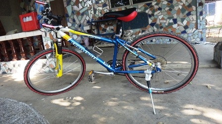 เสือภูเขา EAGLE2000 สภาพใหม่ทั้งคันขายถูกมากครับ