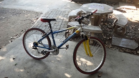 เสือภูเขา EAGLE2000 สภาพใหม่ทั้งคันขายถูกมากครับ เสือภูเขา EAGLE2000 สภาพใหม่ทั้งคันขายถูกมากครับ