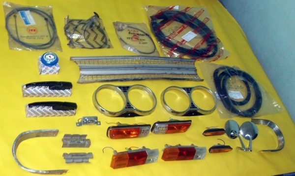 ขายอะไหล่ดัทสัน 521