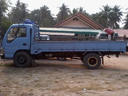 ฝากขาย ISUZU NPR 120