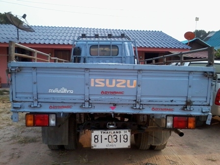 ฝากขาย ISUZU NPR 120