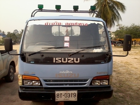 ฝากขาย ISUZU NPR 120