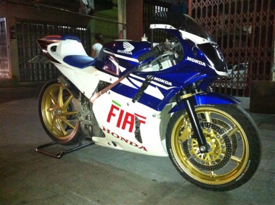 วันนี้อยากขายไว NC30 ทะเบียนแท้ เครื่องสด แฟริ่งแต่ง
