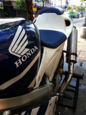 วันนี้อยากขายไว NC30 ทะเบียนแท้ เครื่องสด แฟริ่งแต่ง